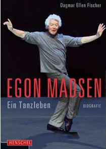 Egon Madsen, Biografie